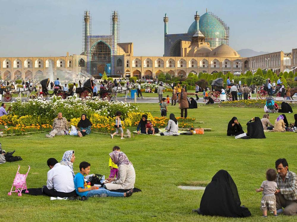 What is 13 Sizdah Bedar? توضیح سیزده بدر